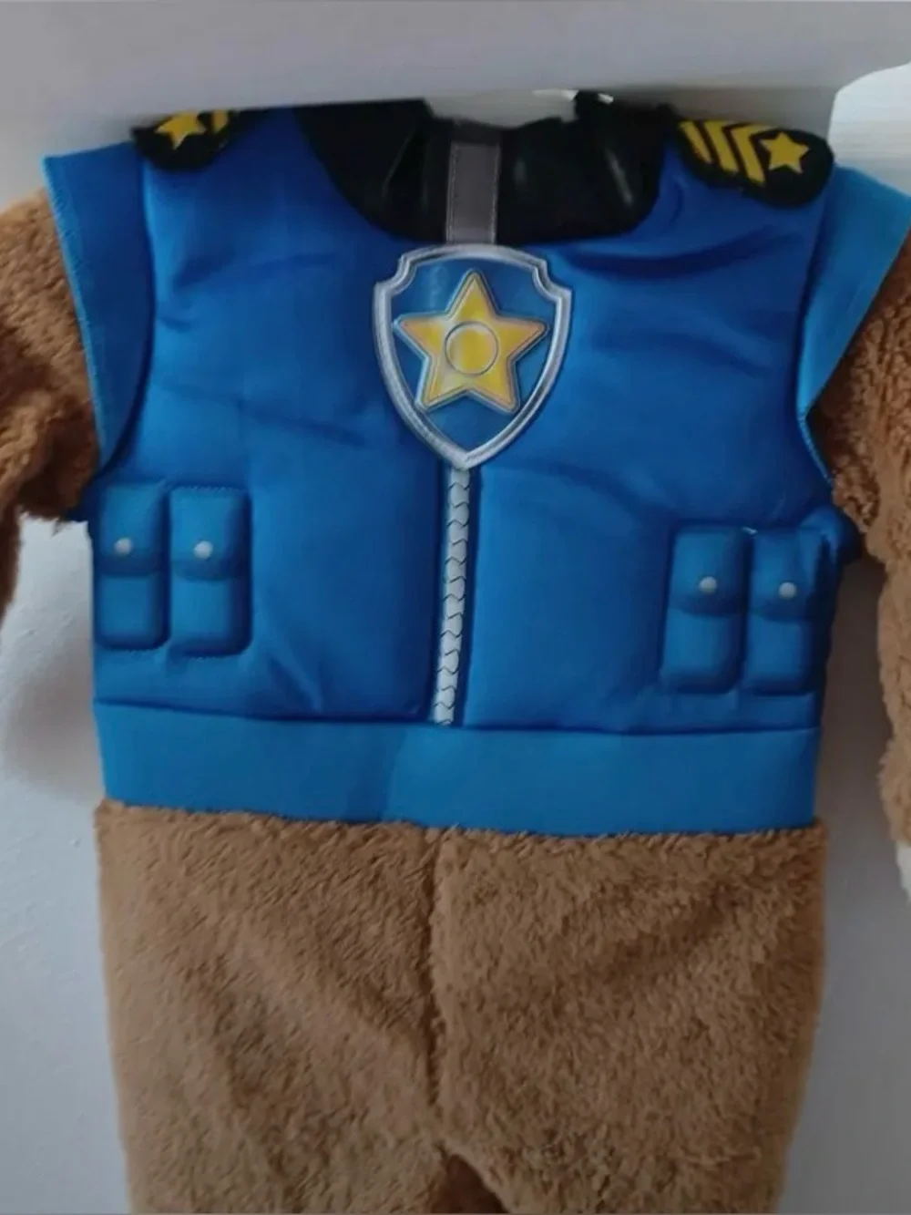 Size 12-18 month Paw Patrol Halloween costume